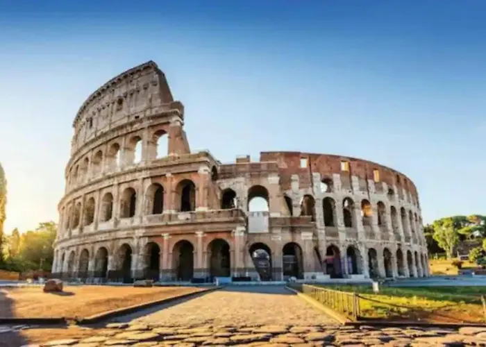 Apartment Cosy - 5 Minutes Walk From Colosseum